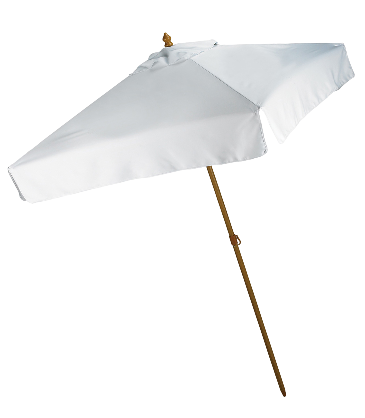 7' Square Market Umbrella 1