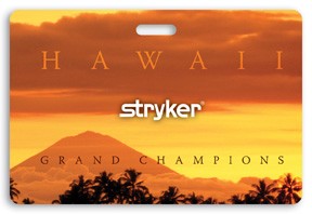 Full Color Write On Tag (Rectangle 2.5"x3.75")