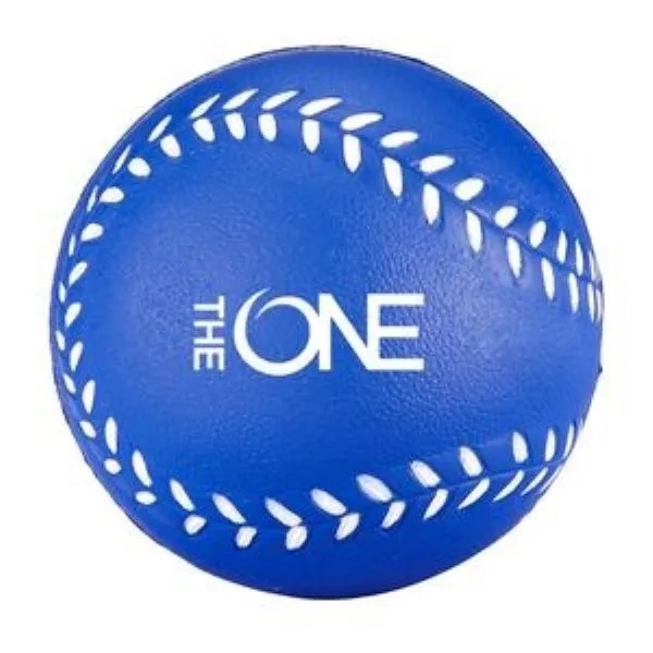Baseball Stress Reliever 9