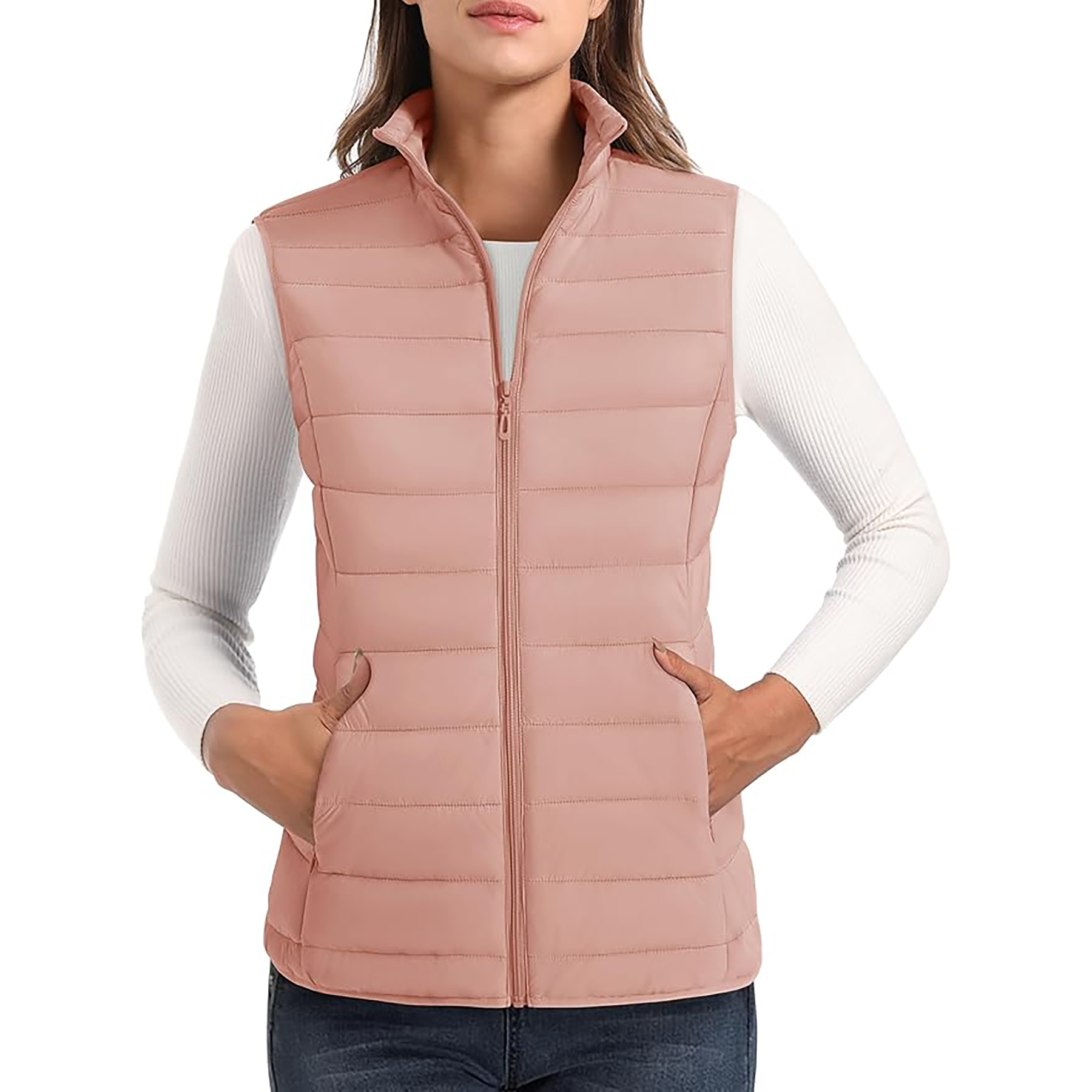 Women's Down Vest 18