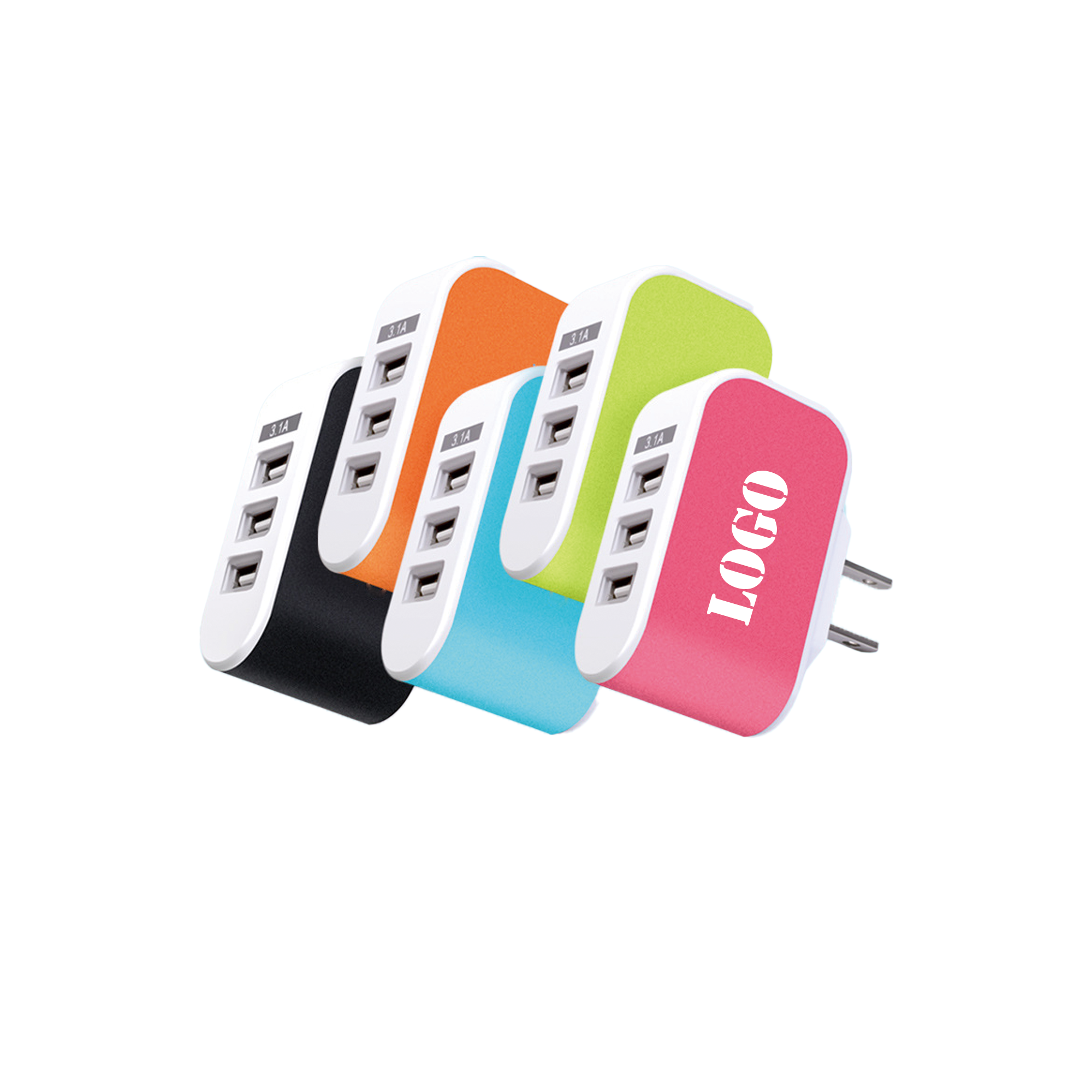 USB Charging Head 2