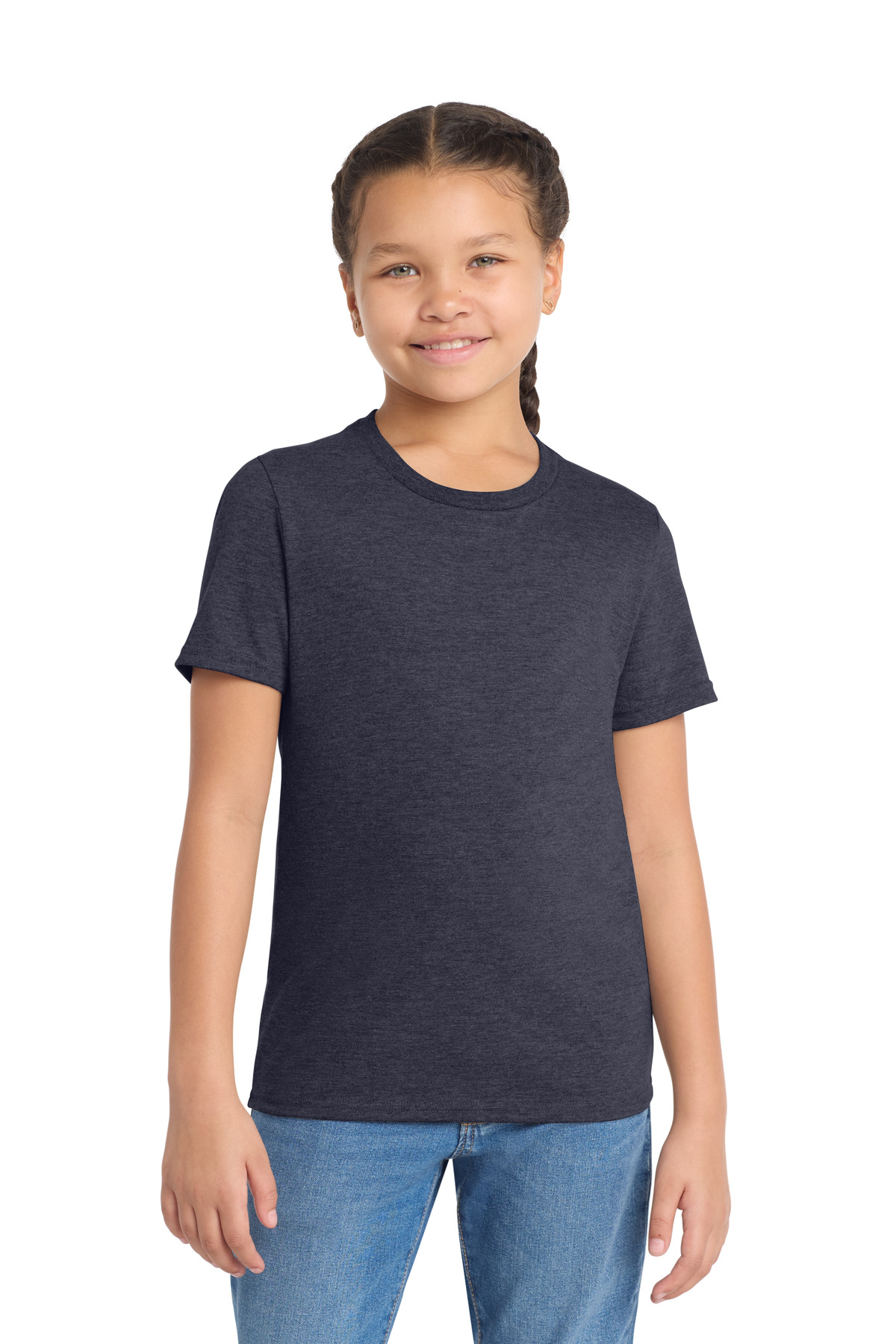 Allmade Youth Tri-Blend Tee AL207 15