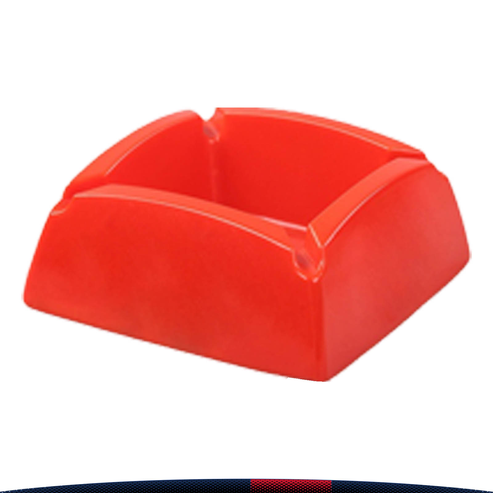 Mika Square Ashtray 2