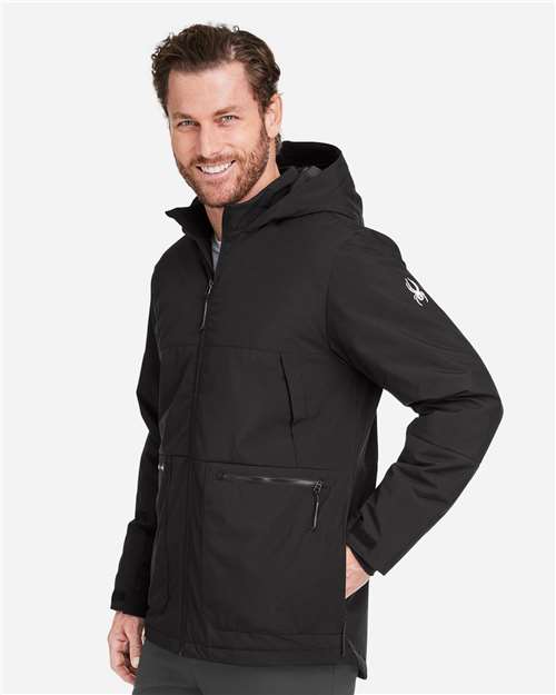 Men's Convert Insulated Jacket - S18074 13