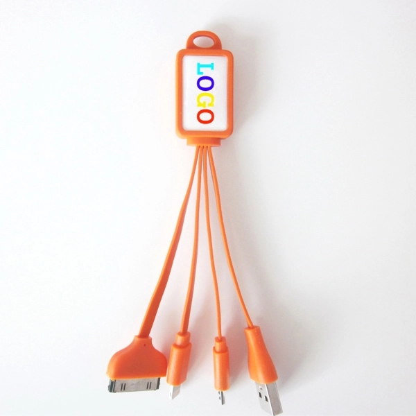 Multi Device Charging Cable 3 in 1 5