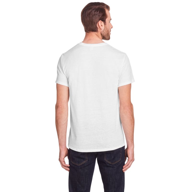 Threadfast Apparel Unisex Triblend Short-Sleeve T-Shirt 13