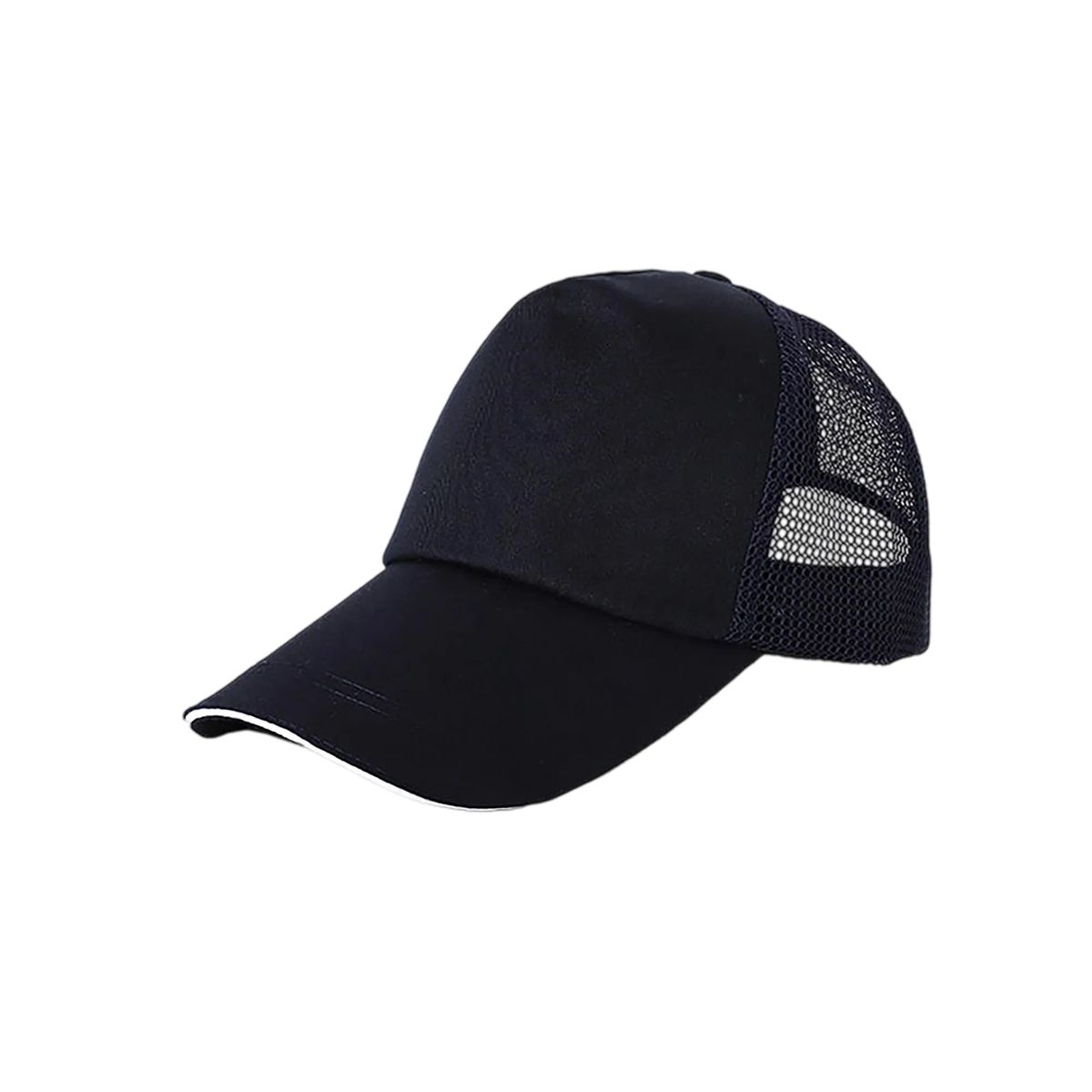 Classic Adjustable Mesh Back Trucker Cap 2