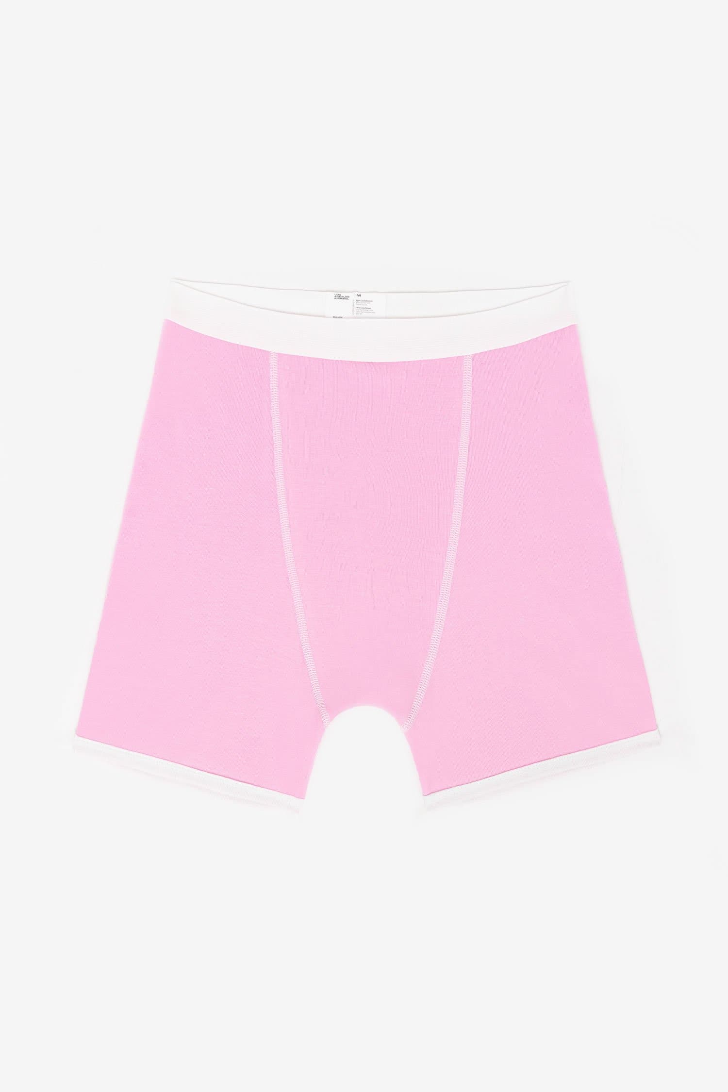 MEN'S BABY RIB BOXER BRIEF 3