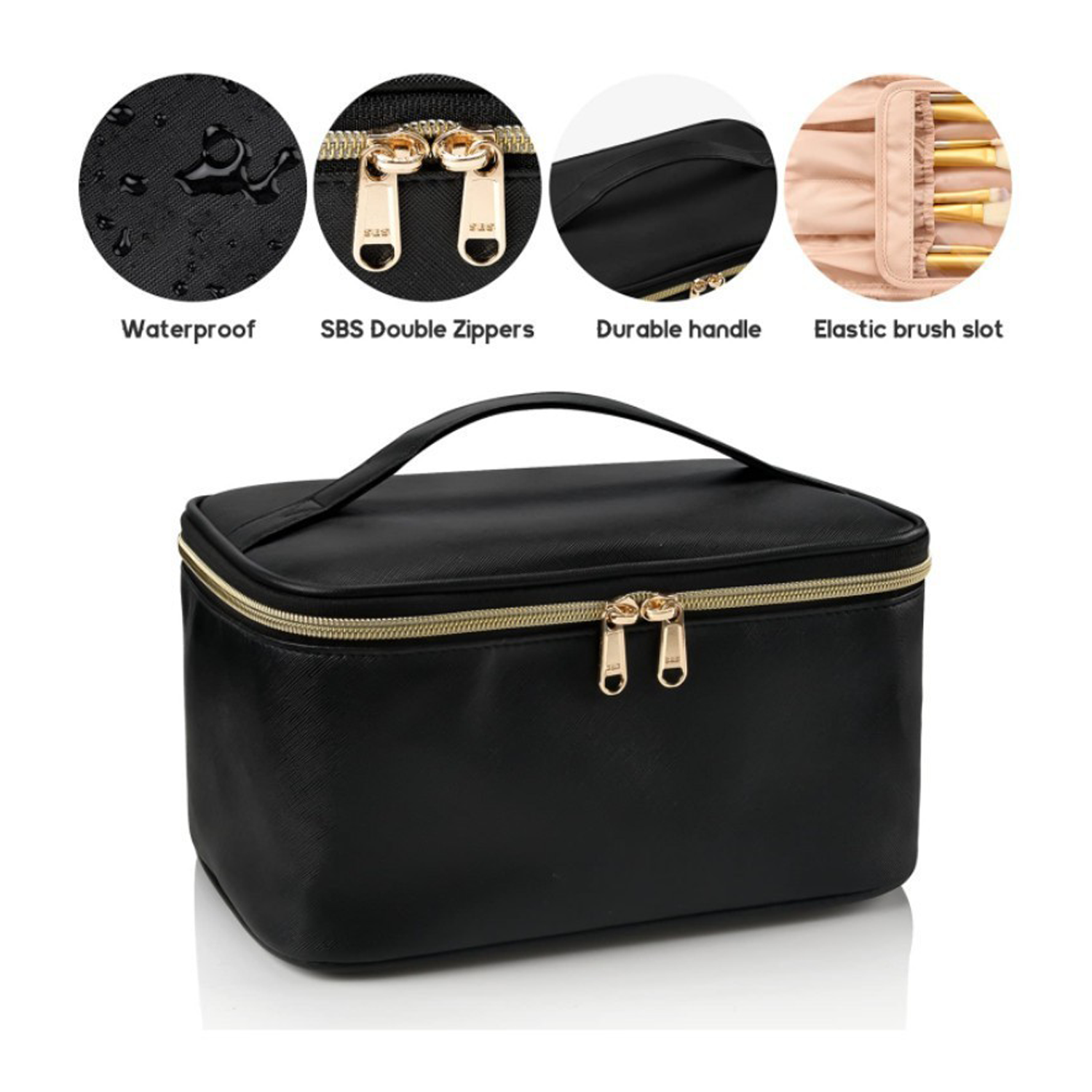 PU Makeup Bag 5