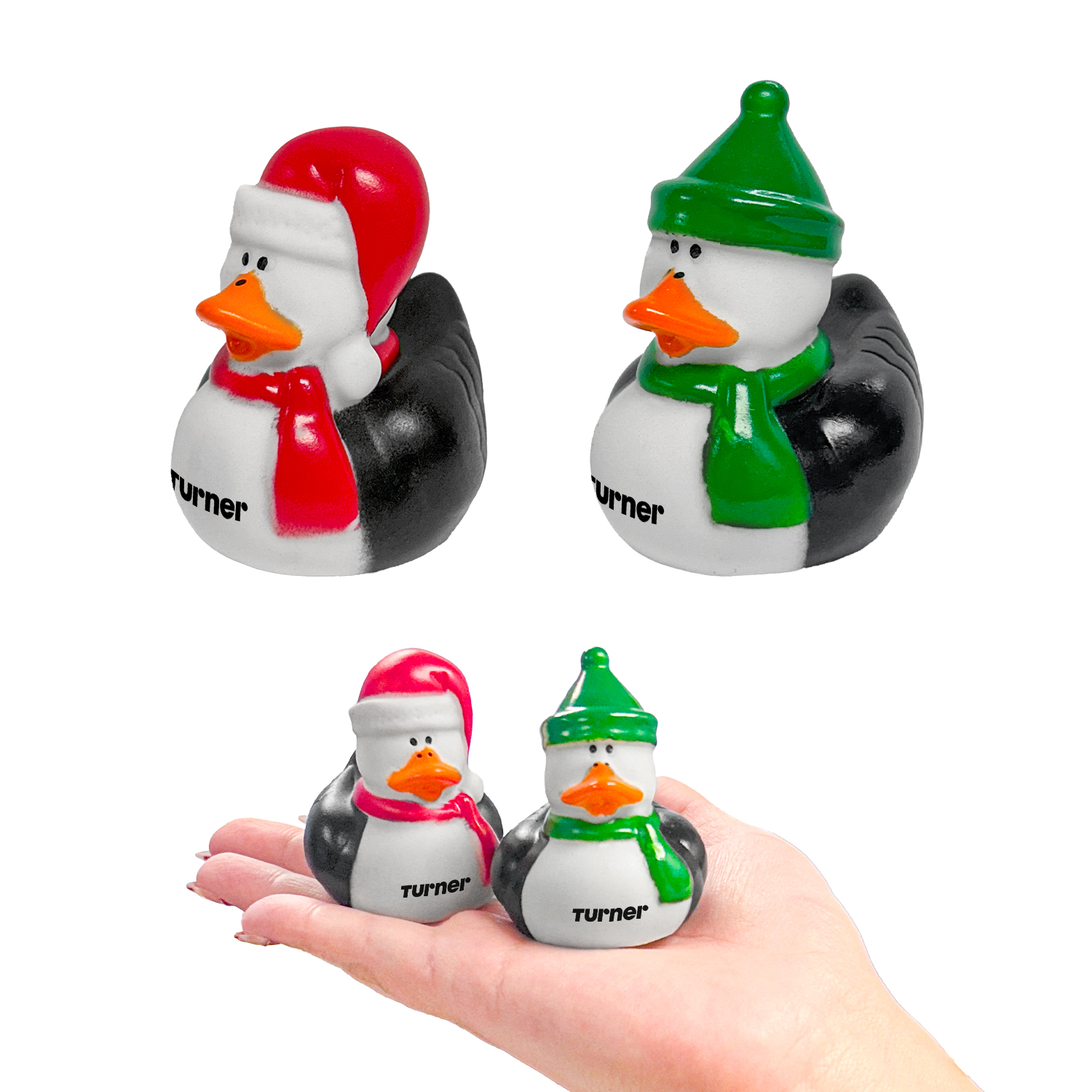 Penguin Duck 5