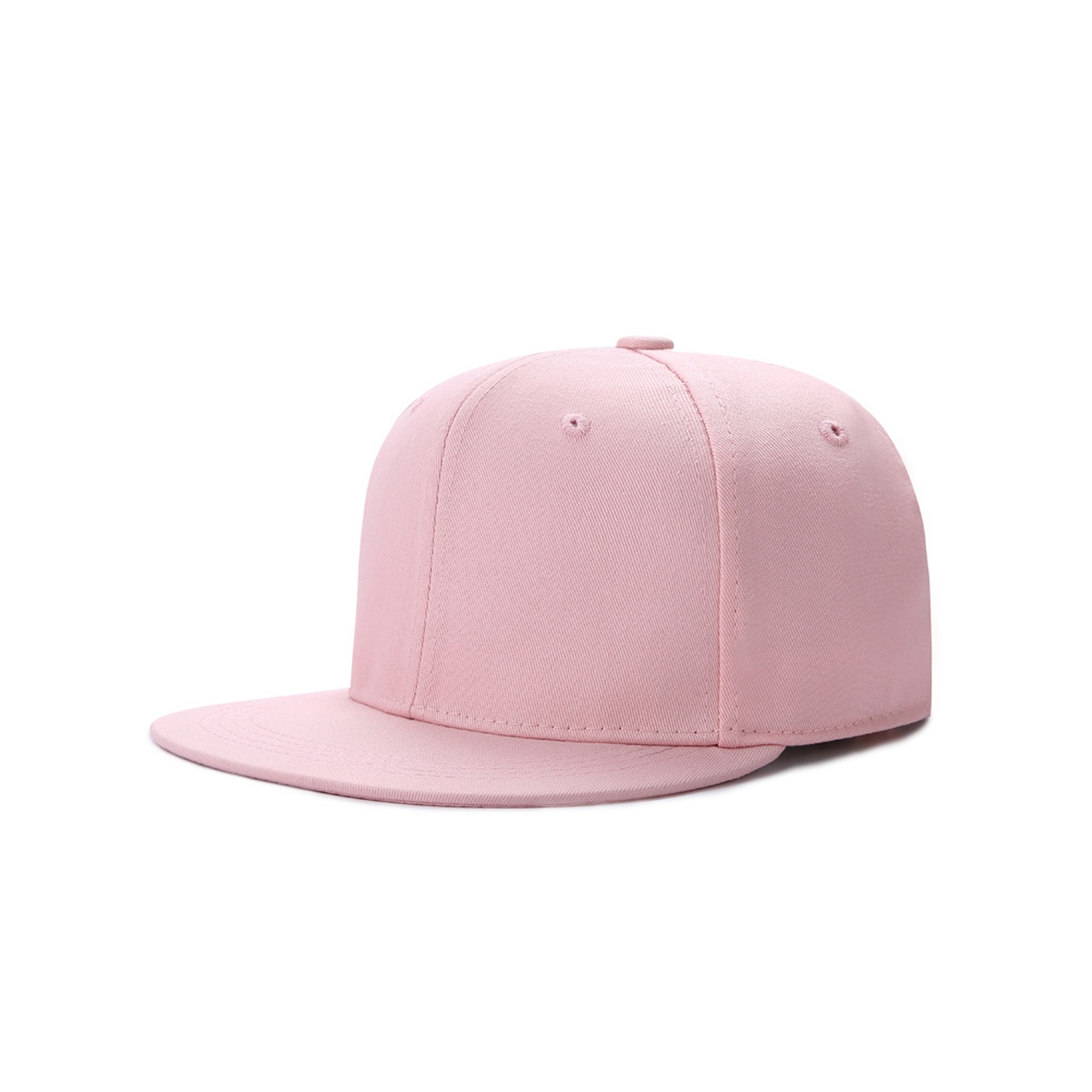 Hip Hop Plain Snapback Hats 10