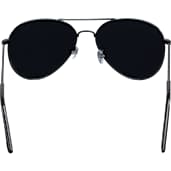 Stunkel Recycled Aviator Sunglasses 11