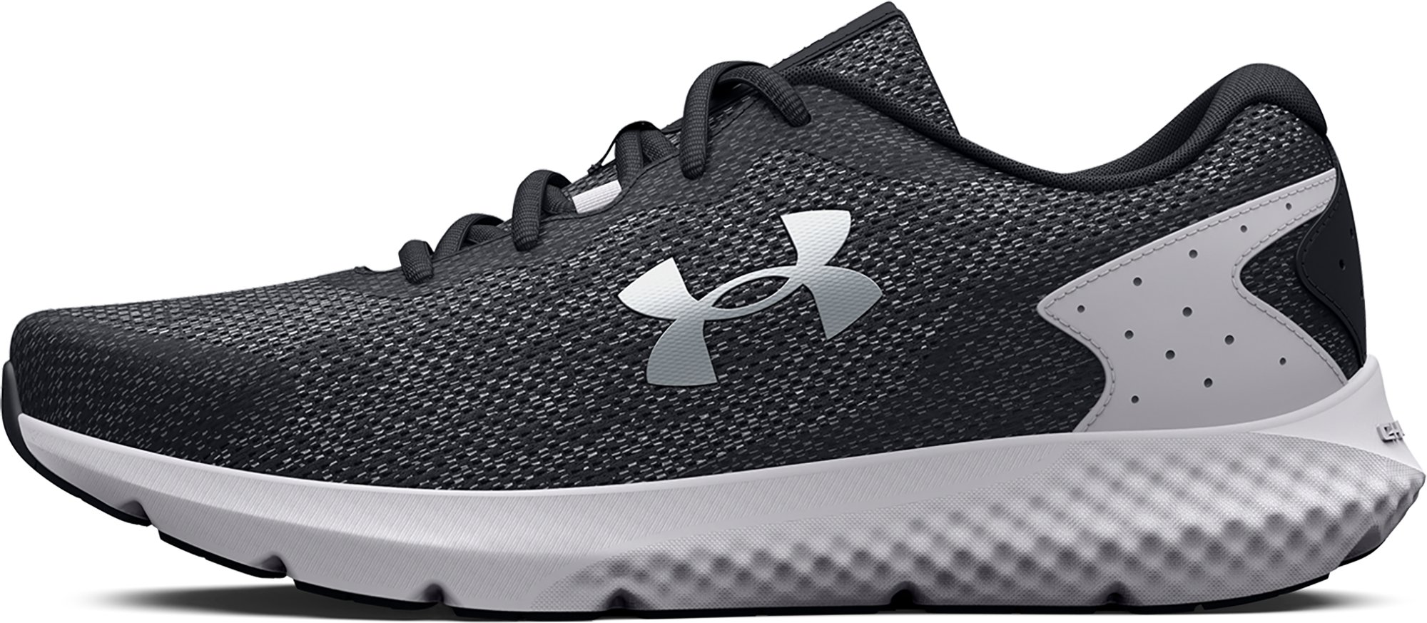 UA Charged Rogue 3 Knit Men's Running Shoes 2