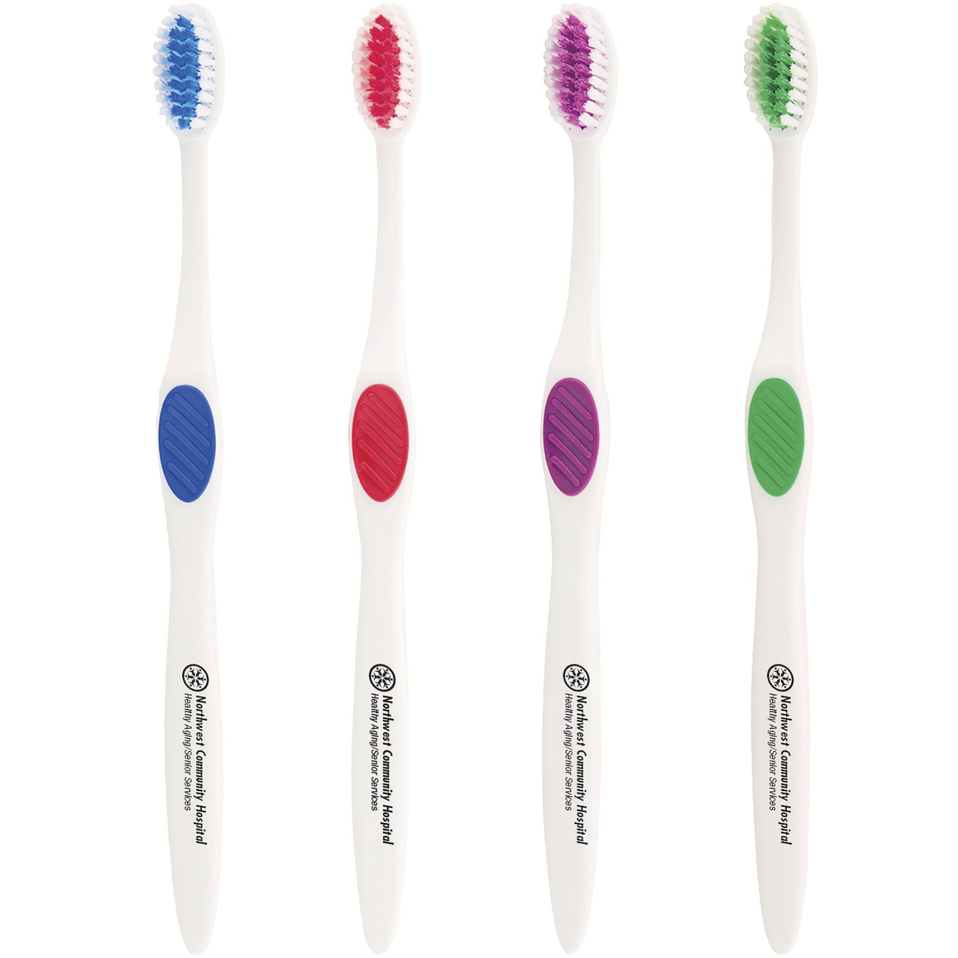 Winter Accent Toothbrush 16