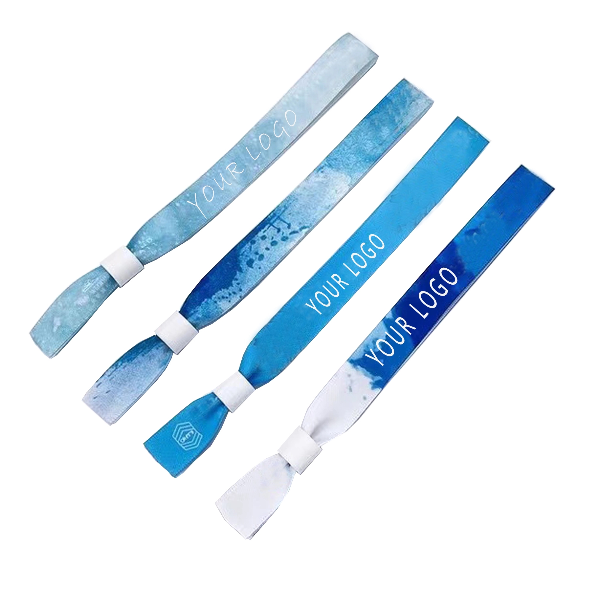 Disposible Sublimated Event Wristband MOQ 200 2