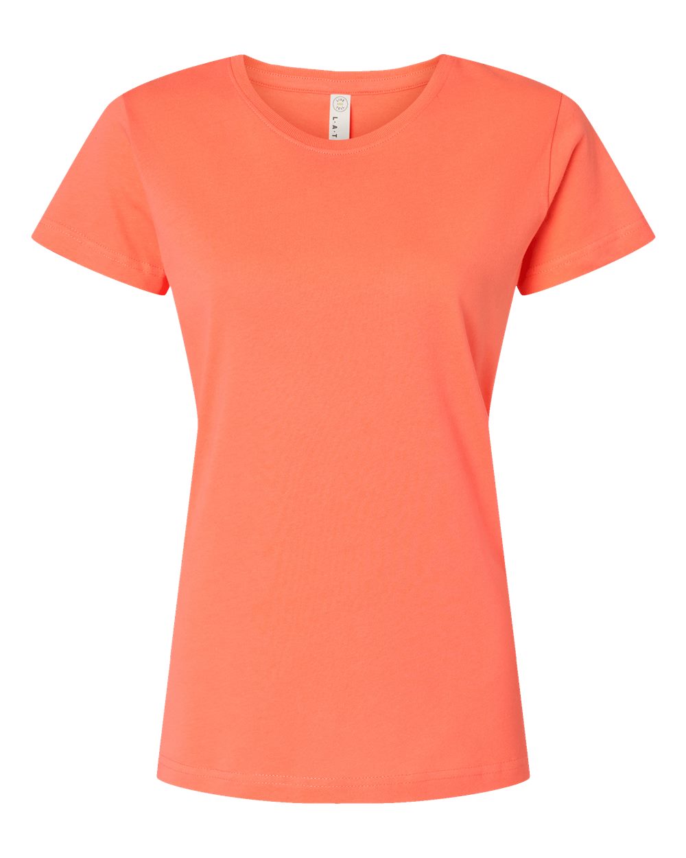 Women's Fine Jersey Tee - 3516 209