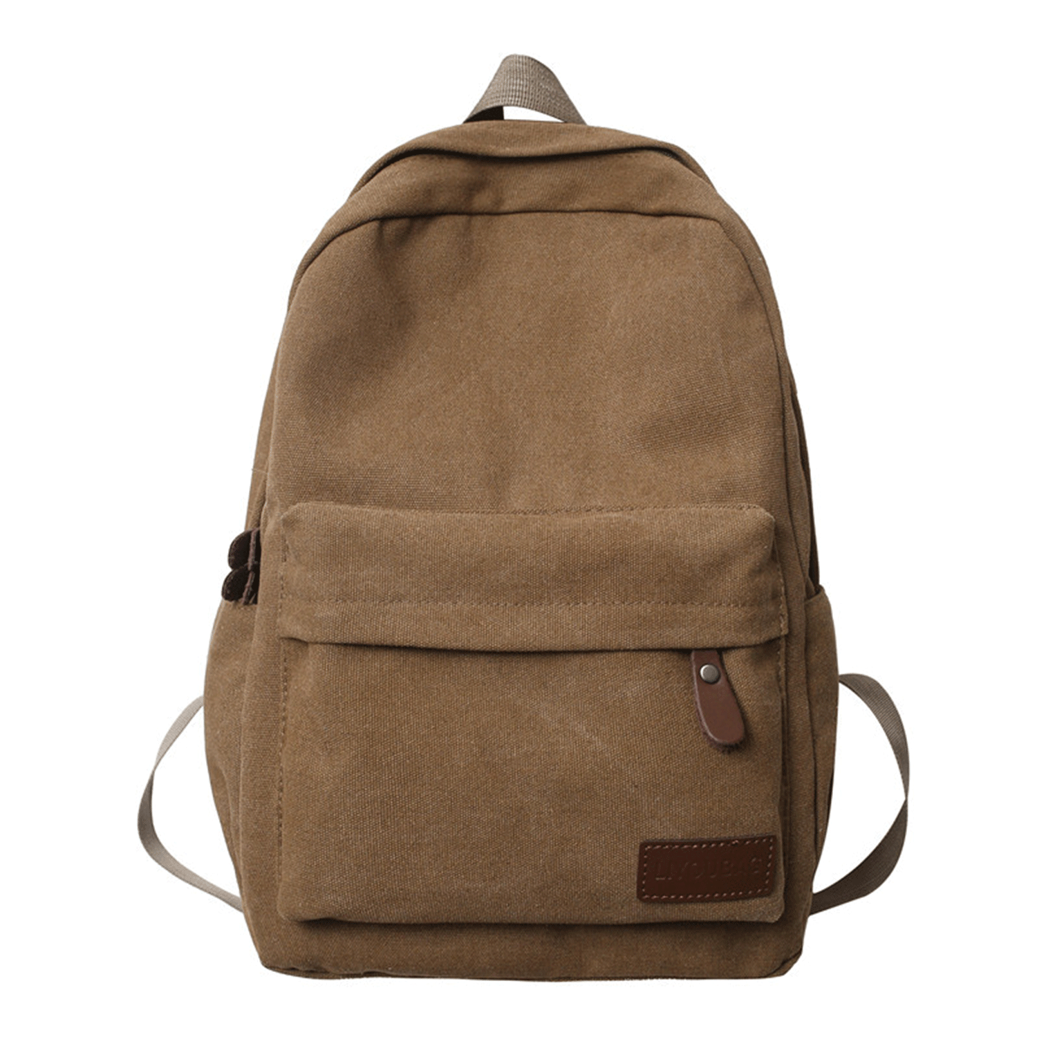 Oxford Canvas Travel Hiking Vintage Retro Style Backpack 12