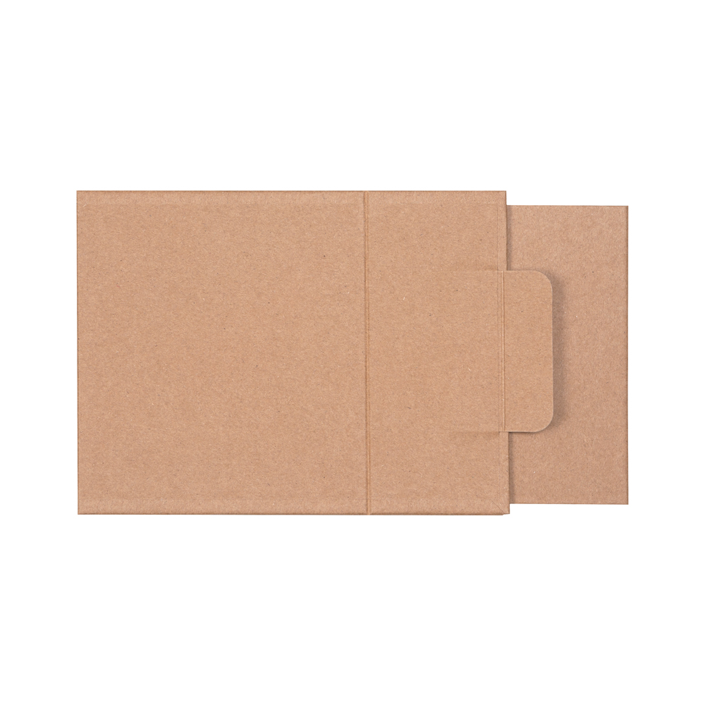 Small Natural Kraft Premium Vesta Gift Box 6