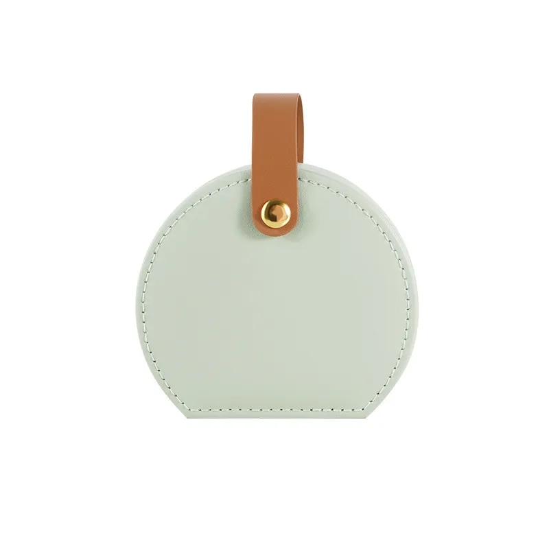 Soft Leather Jewelry Storage Box 3
