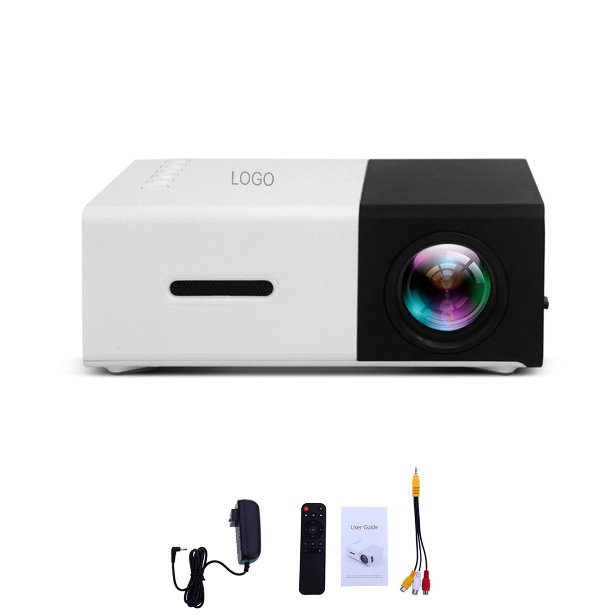 Mini Projector Portable 2