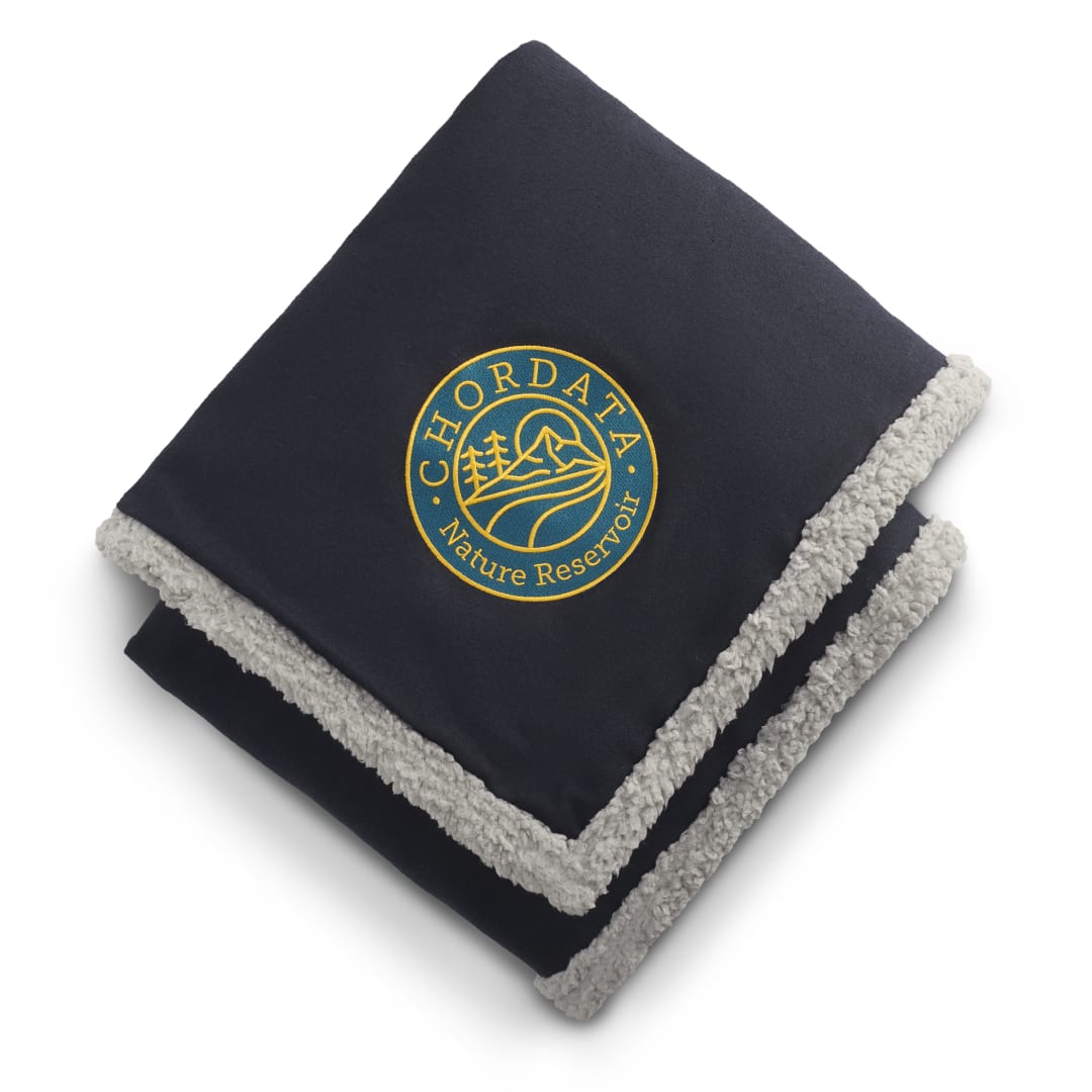 Field & Co.® Oversized Wool Sherpa Blanket 32