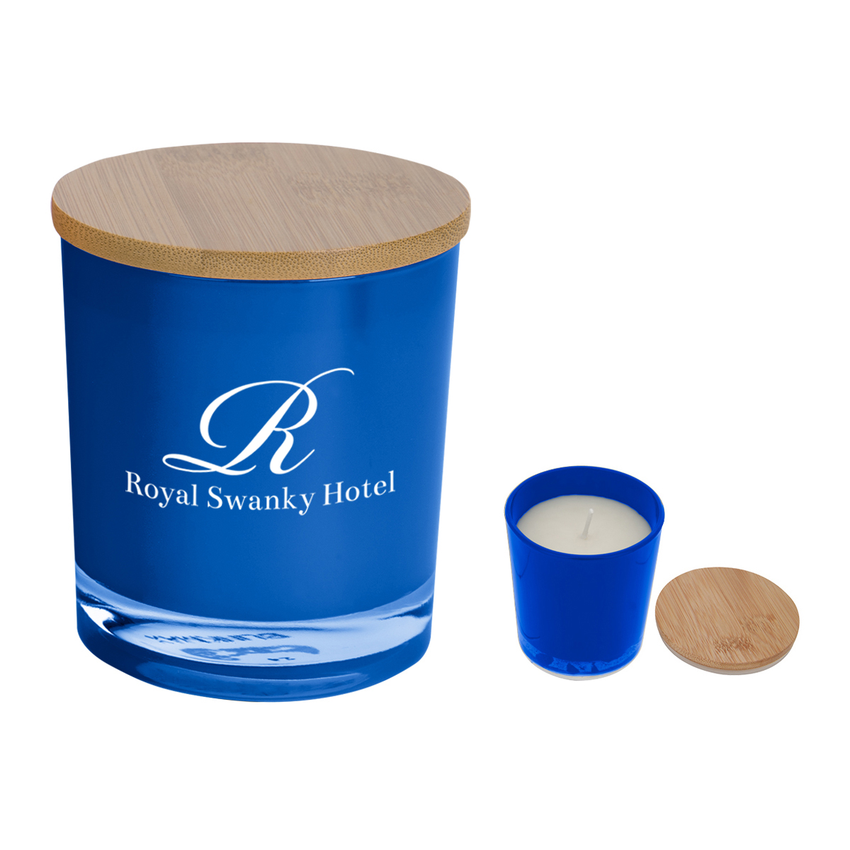 BAMBOO SOY CANDLE 8