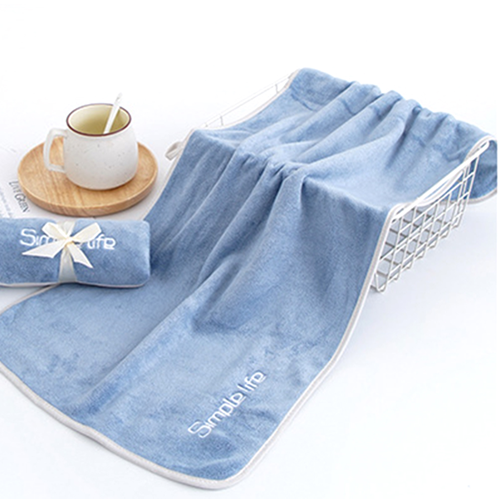 Cotton face towel sports towel 4