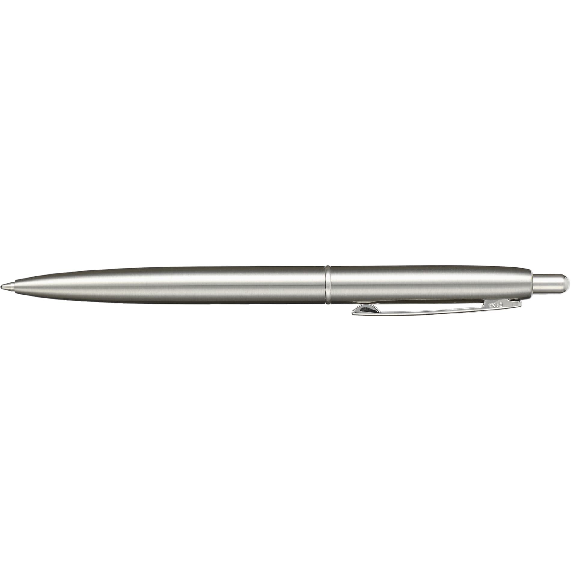Recycled Stainless Steel Ballpoint Pen