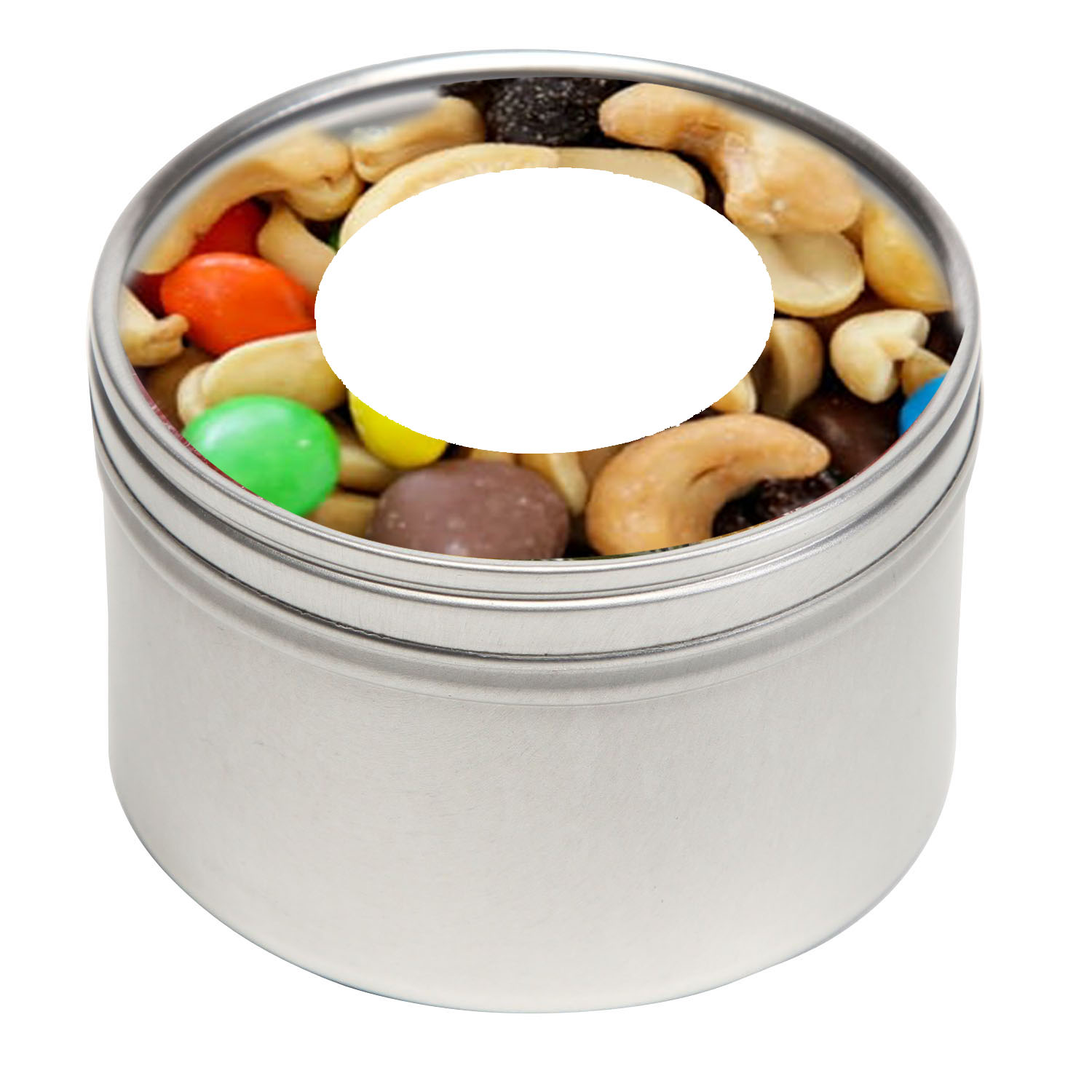 Large Round Window Tin Standard Fill 23