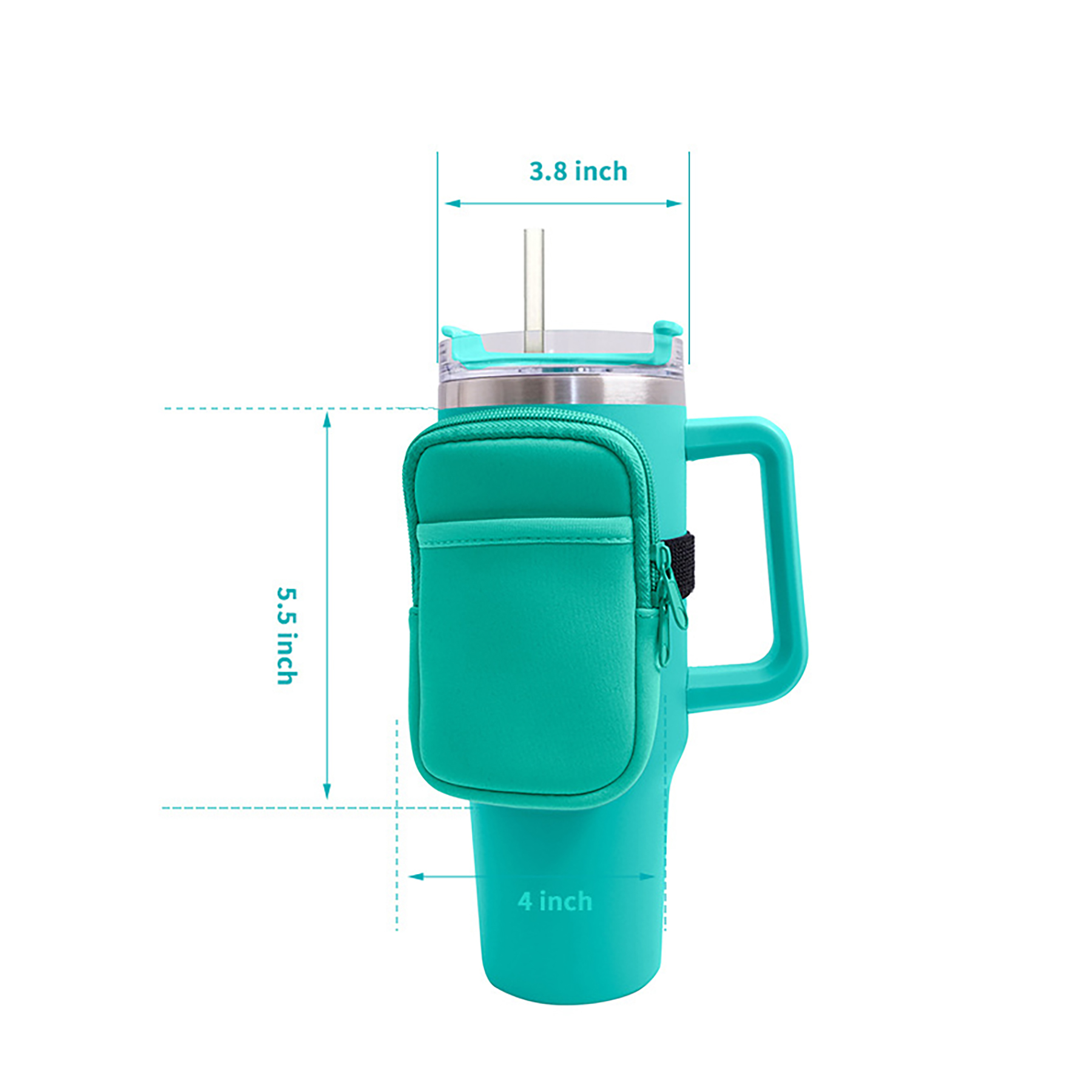Water Bottle Pouch 2