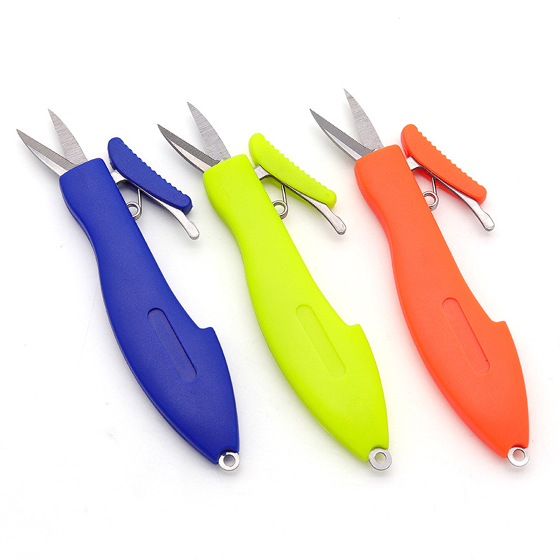 Folding Fishing Line Scissors 2
