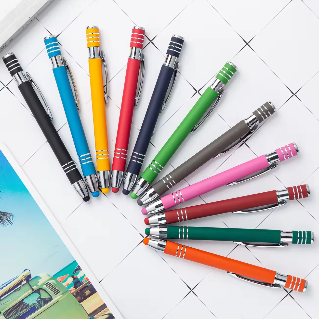 The Wilmington Stylus Pen 5