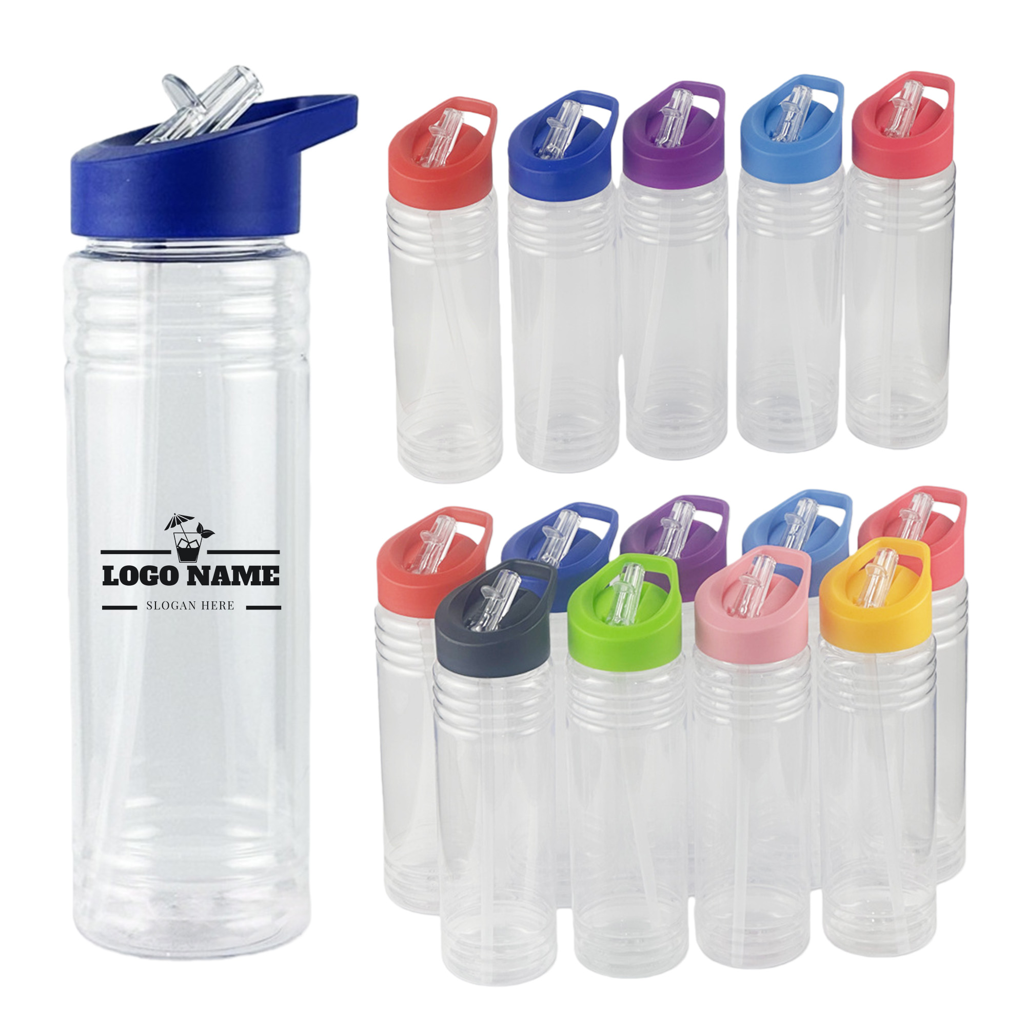 Portable Travel Water Bottle 1