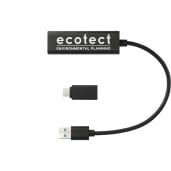 Aluminum 4-Port USB 3.0 Hub with Type C Adapter 3