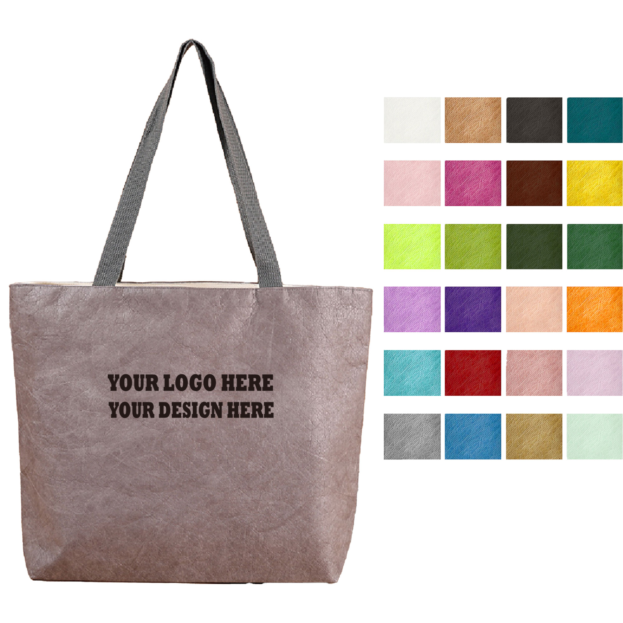 Customizable Dupont Paper Handbag 3