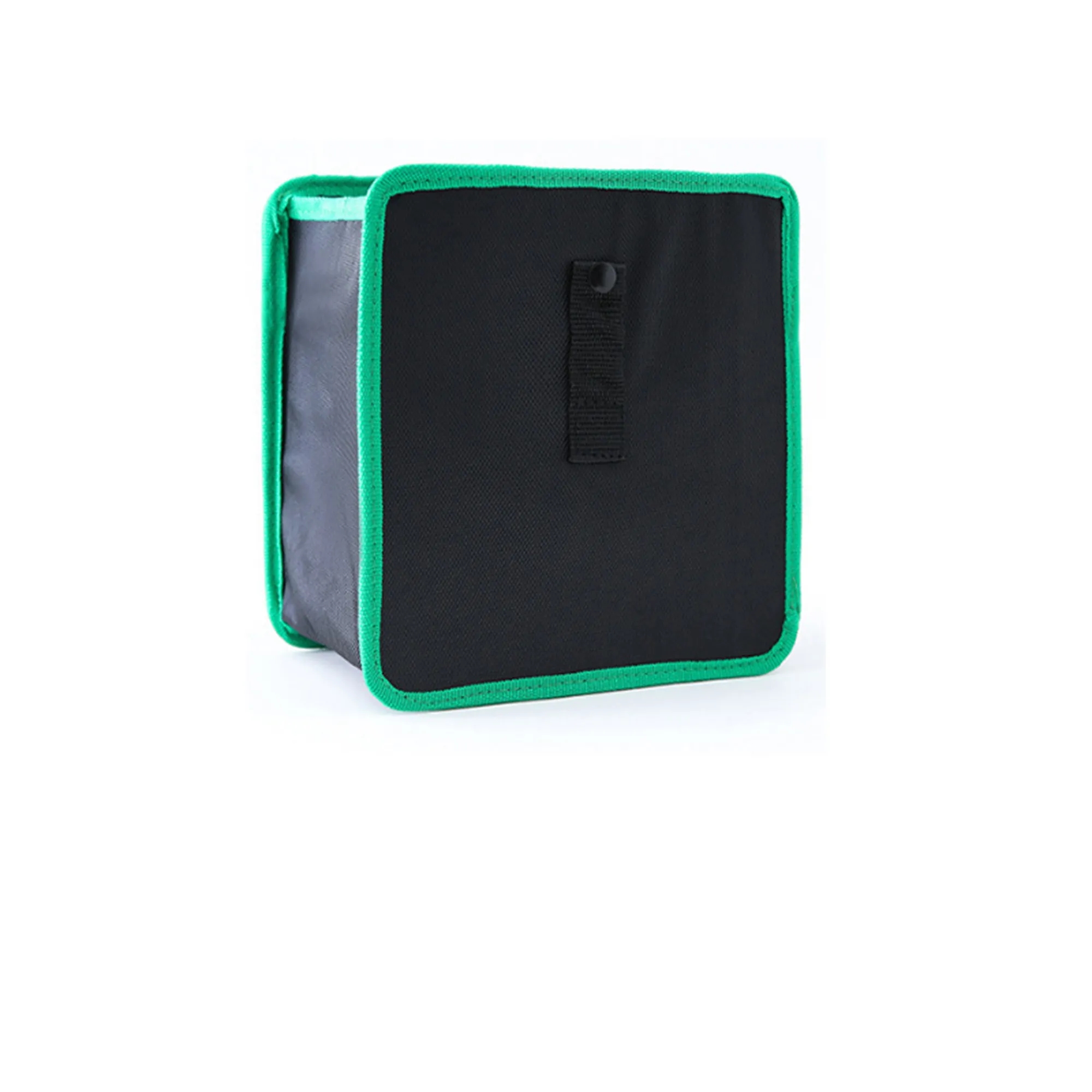 FoldBin: Logo-Printed Car Trash Can & Multi-Storage 2