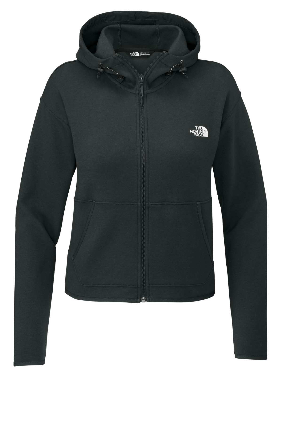 The North Face Women's Double-Knit Full-Zip Hoodie NF0A8BUT