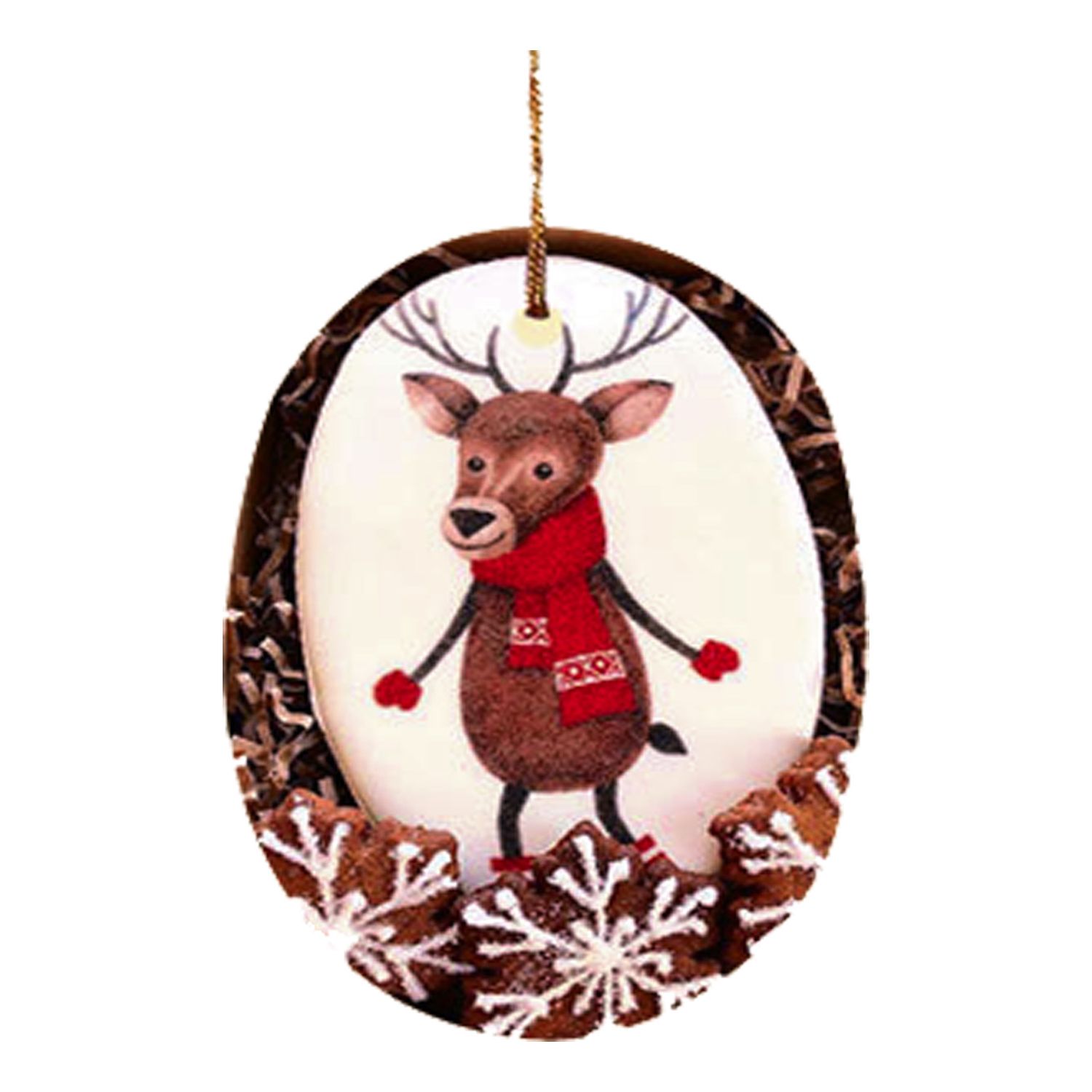 Personalized Christmas Ornament 6