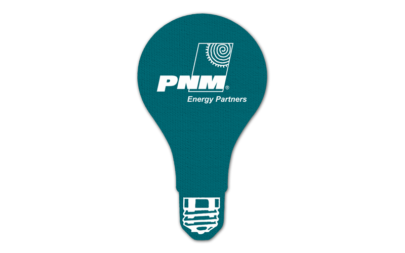 Light Bulb Vinyl Jar Opener 5LB 52