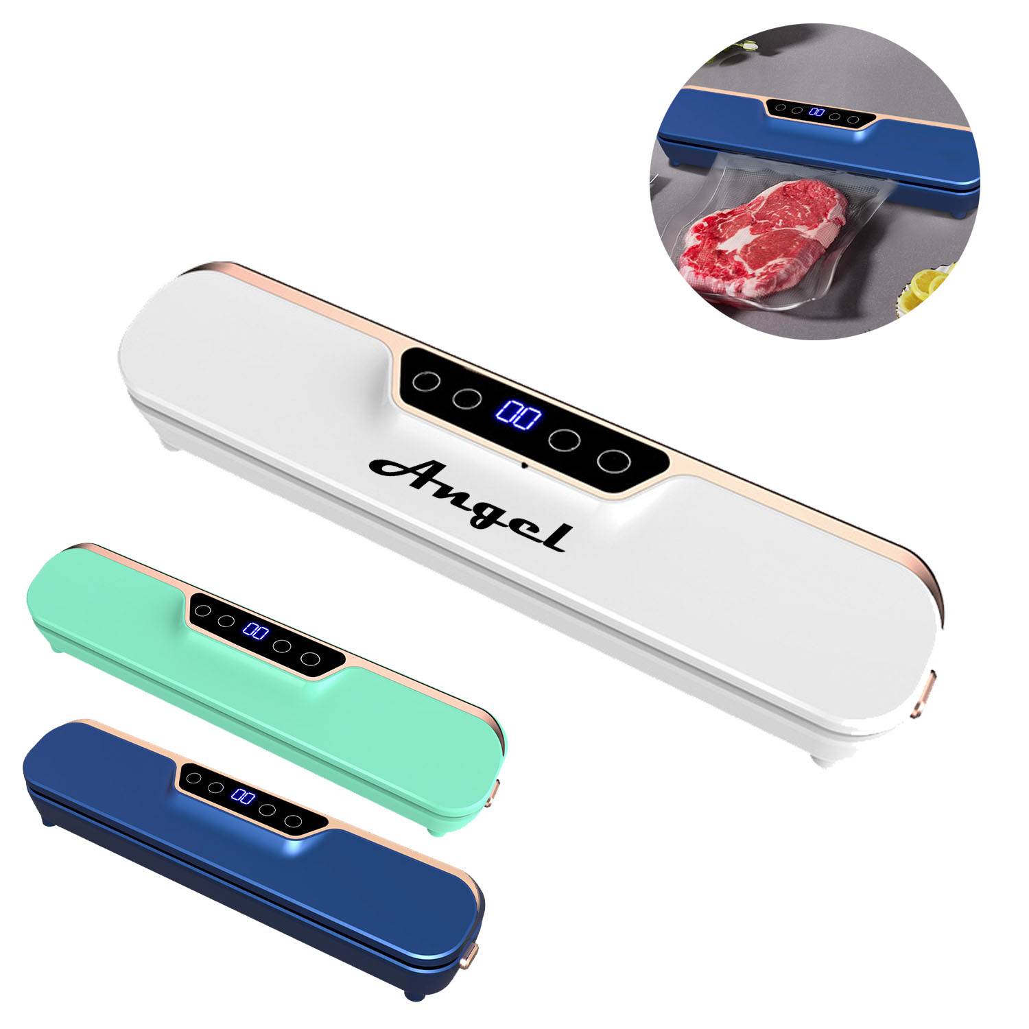 Vacuum Sealer Machine 8
