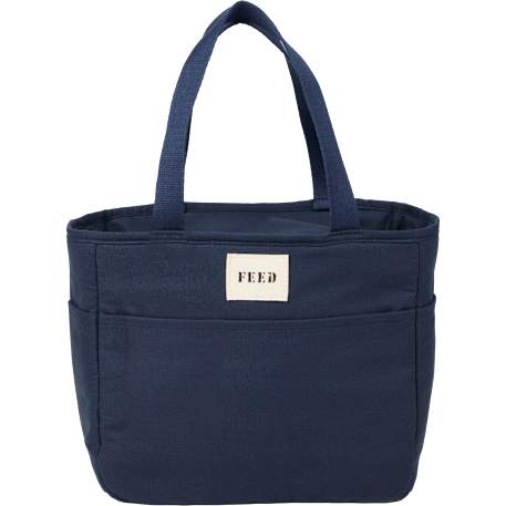 FEED Organic Cotton 9 Can Lunch Cooler 68