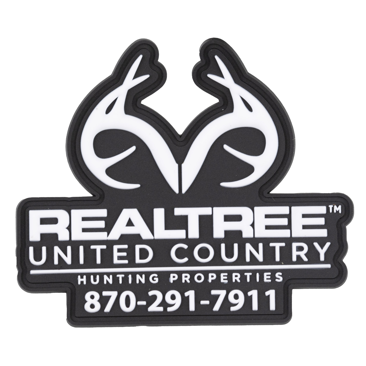 3.5" 3D PVC Patches 1