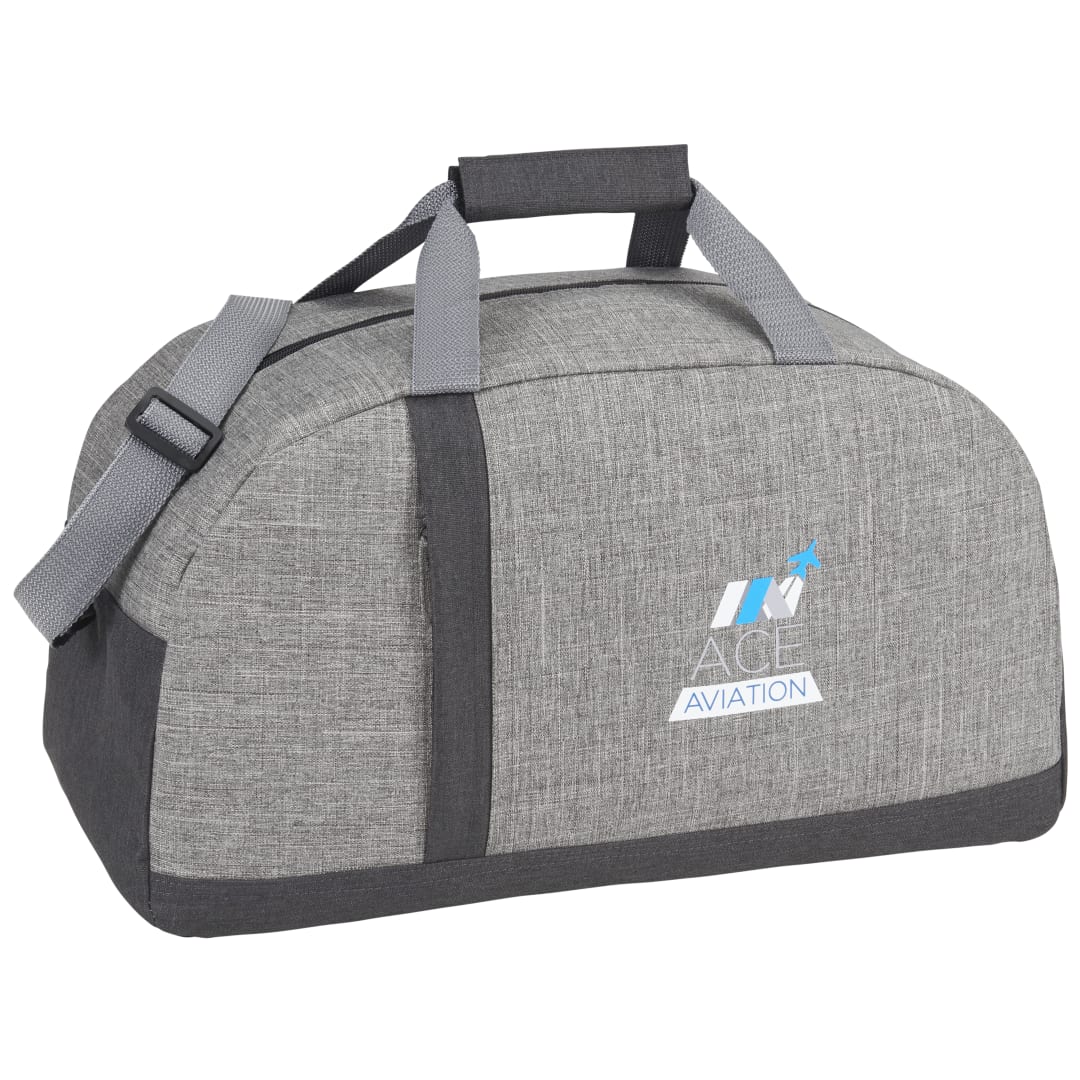 Reclaim Recycled Sport Duffel 4