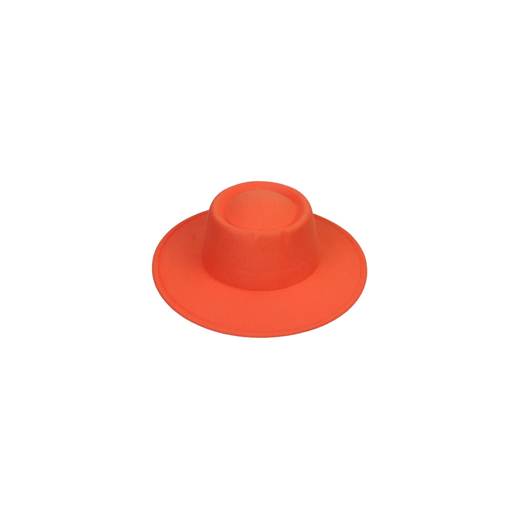 Wide Brim Panama Hat 7