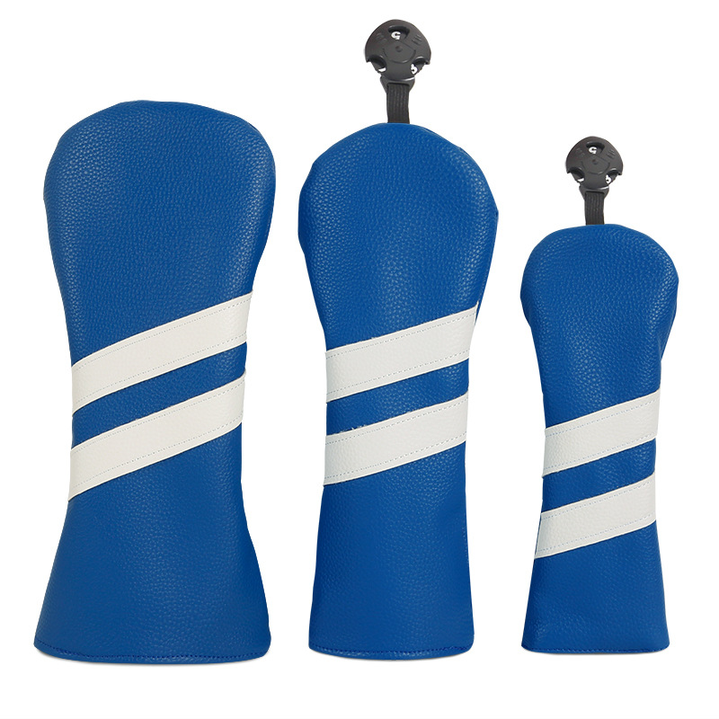 Premium Leather Driver Headcover 2