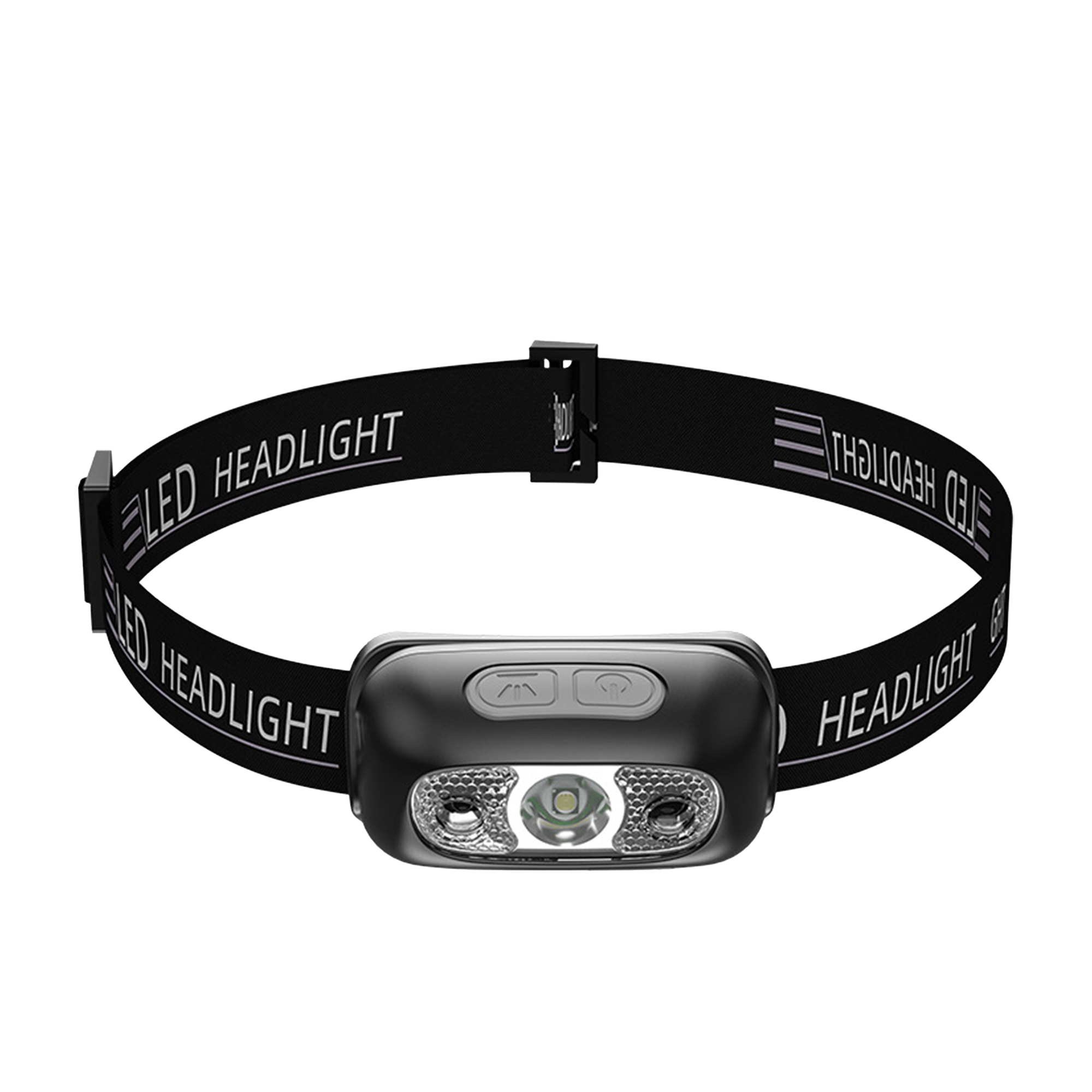 Lightweight LED Outdoor Running Lamp 5
