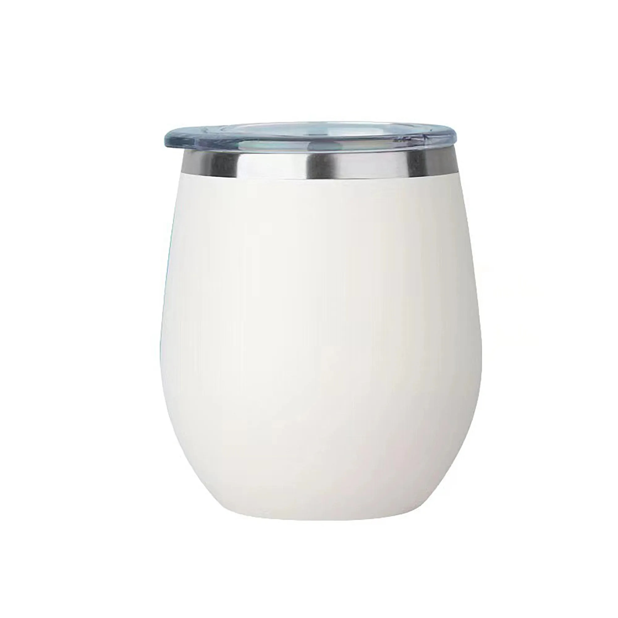 Durable Stainless Steel Insulated Egg Cup Portable 11