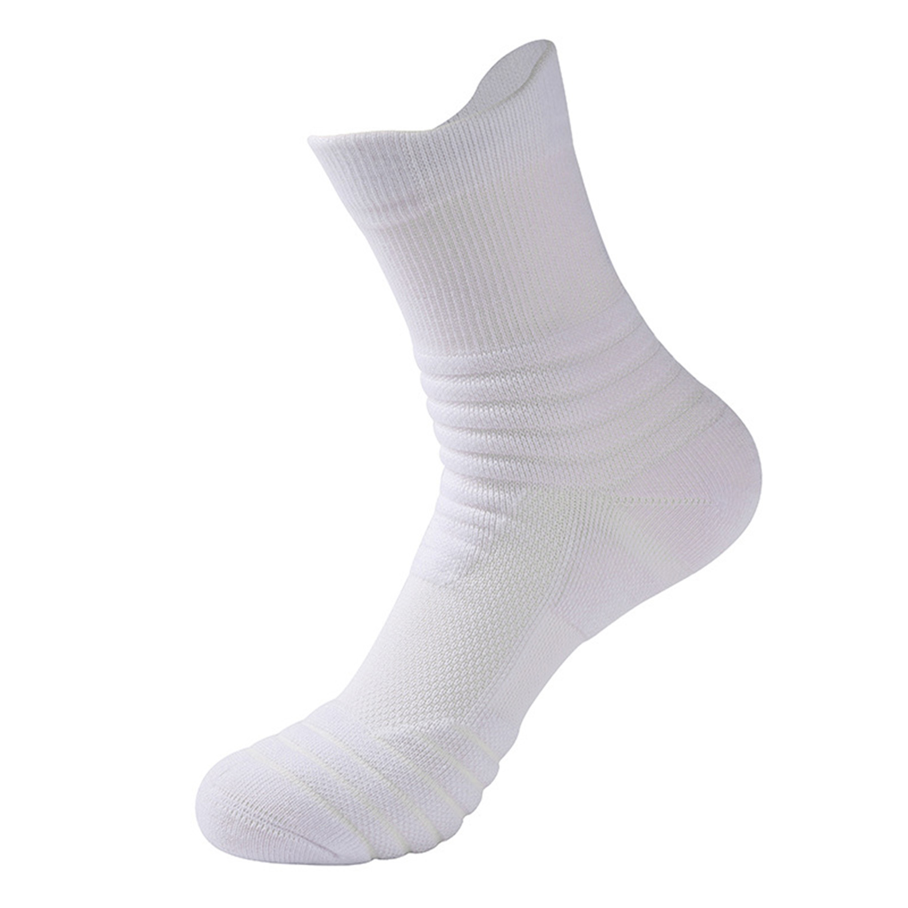 Cushioned Ventilating Comfort Socks 3