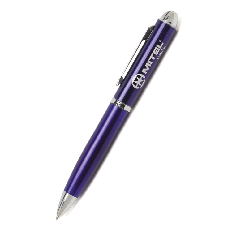 "The Secret Agent" Laser Pointer Metal Pen 10