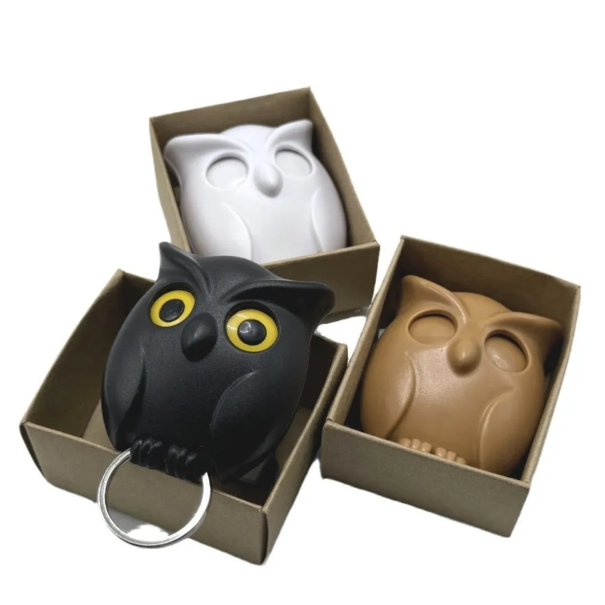 Owl Magnetic Hook 1